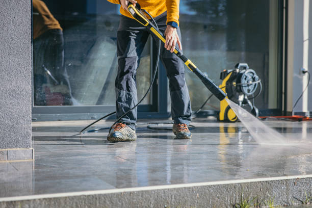 Best Patio and Deck Pressure Washing  in Hobart, IN